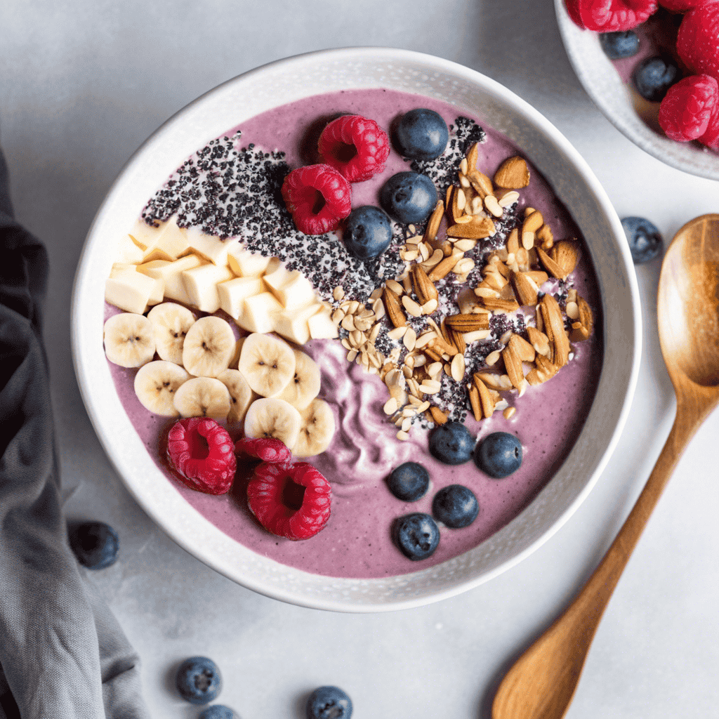 Ninja Creami Smoothie Bowls