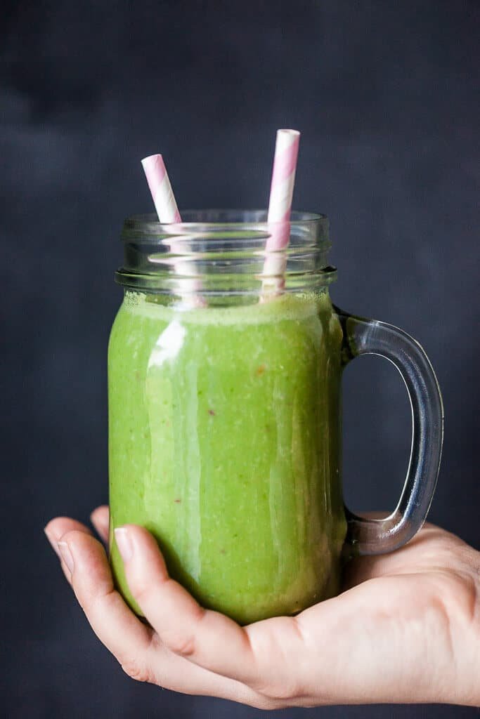 Island Green Detox Smoothie