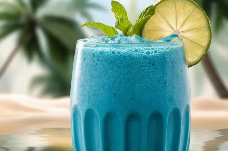 Blue Smoothie