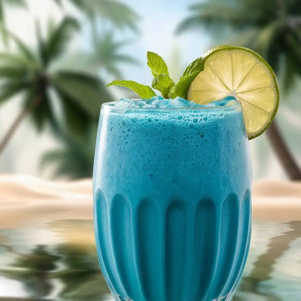 Blue Smoothie