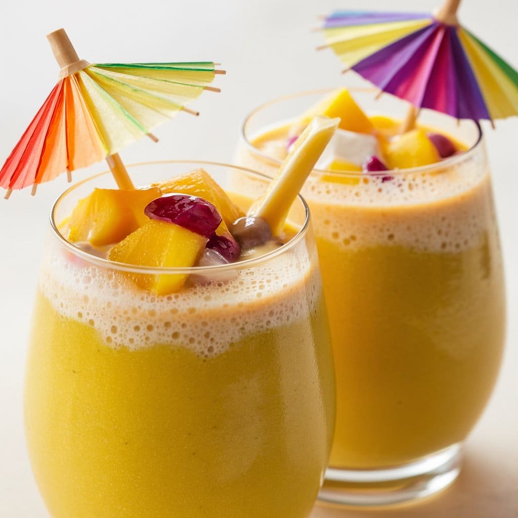 Caribbean Smoothie