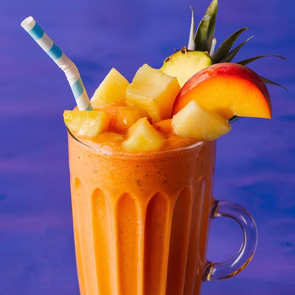 Sunrise Sunset Smoothie