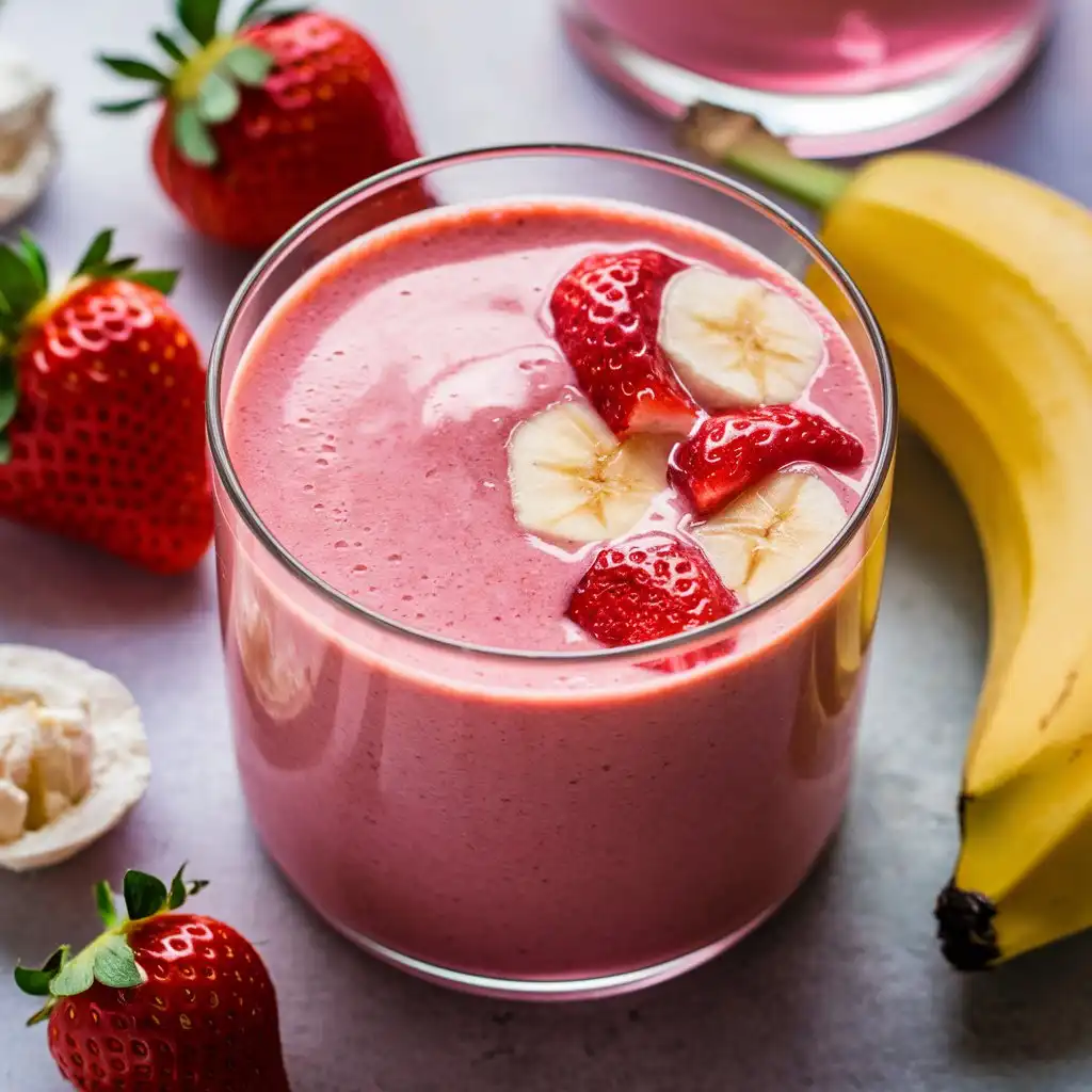 Bananaberry Smoothie