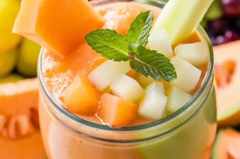 Summer Melon Smoothie