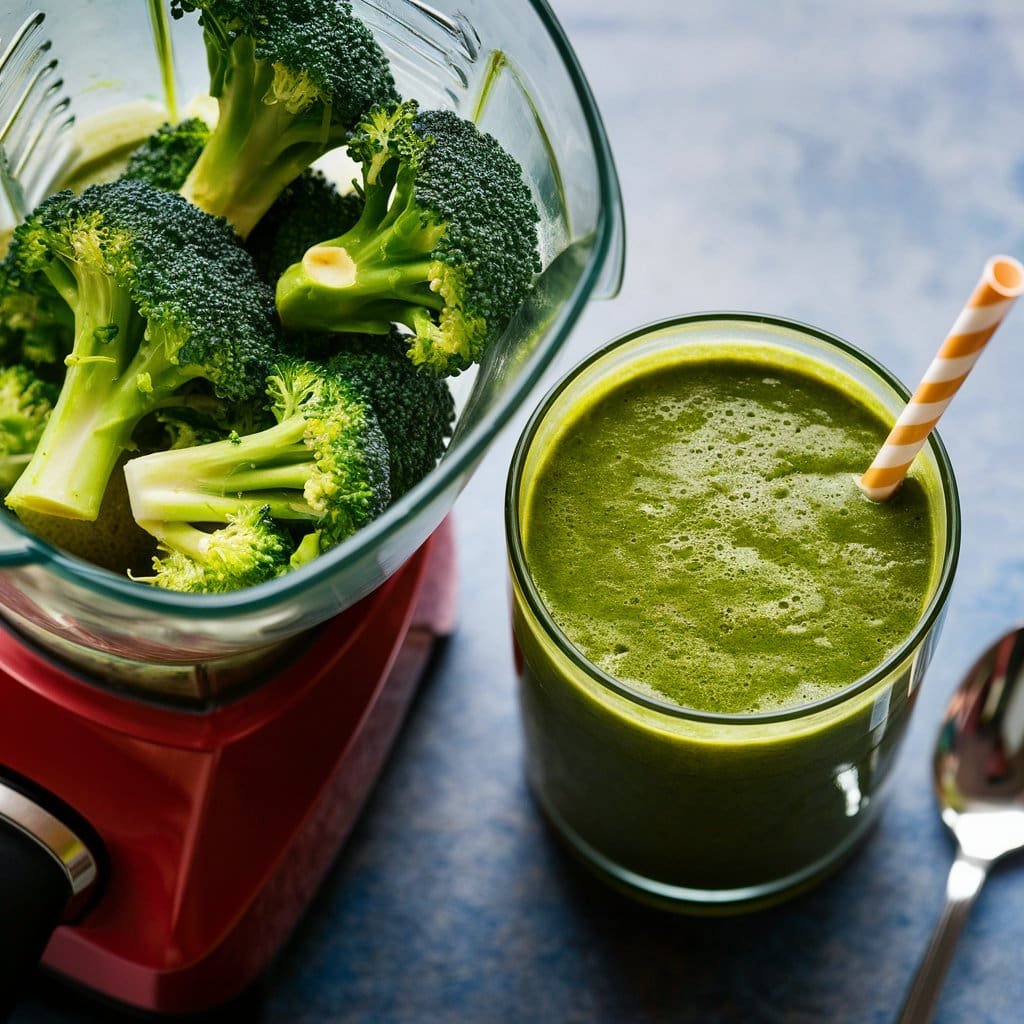 Broccoli Smoothie