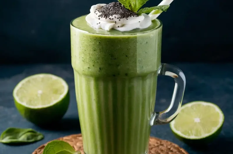 Green Protein Smoothie