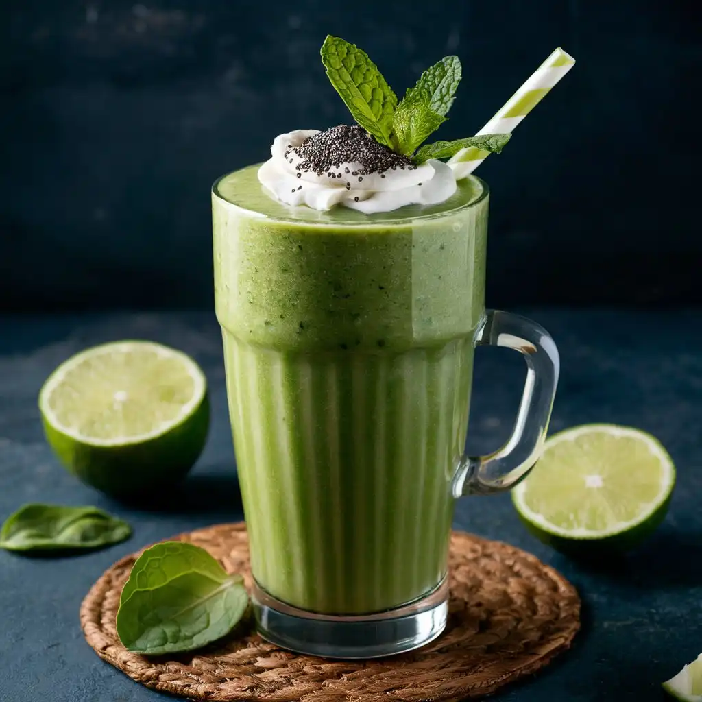 Green Protein Smoothie