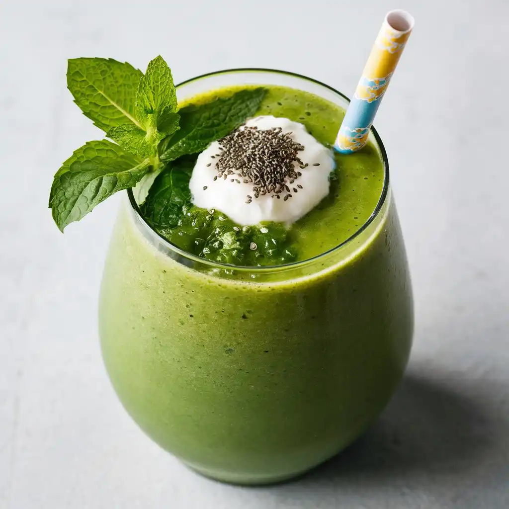 Reese Witherspoon's Green Smoothie