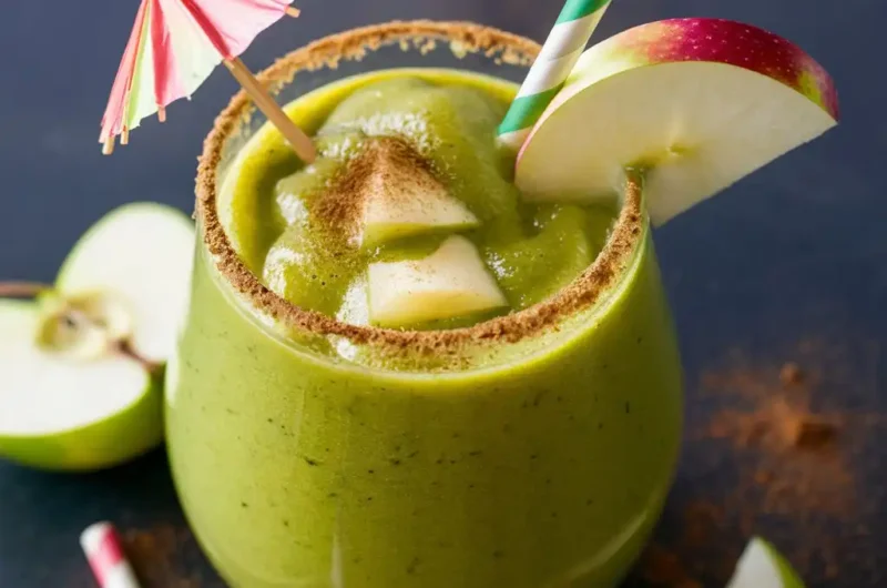 Green Apple Smoothie