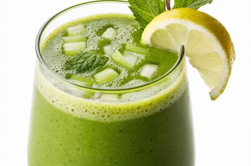 Celery Smoothie Recipe