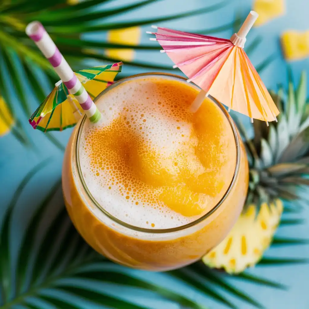 Tropical Passion Smoothie