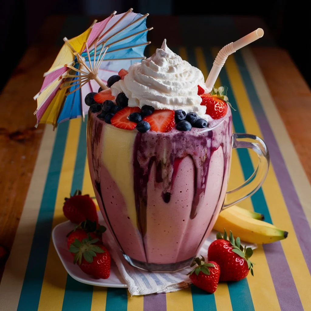 2000 Calorie Smoothie