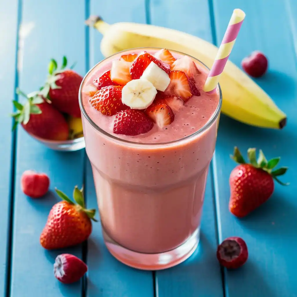 Smoothie Recipe Without Yogurt and Banana