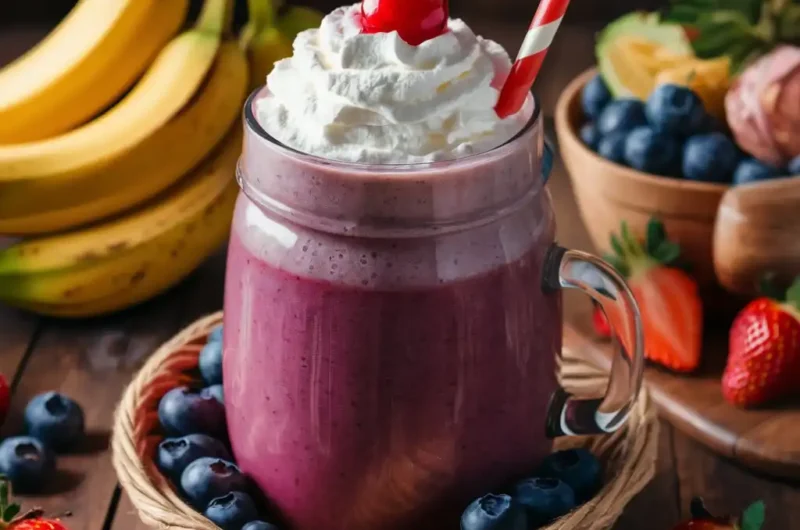 Weight Gain Smoothie