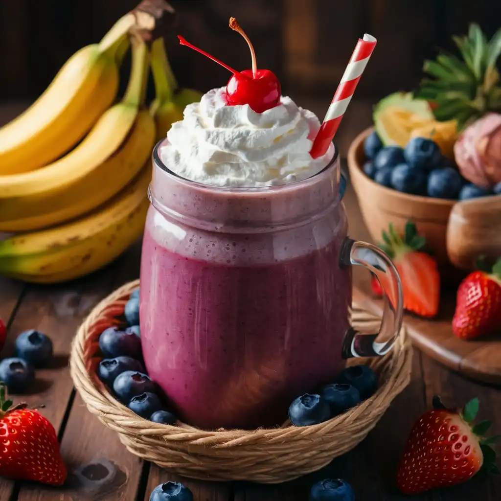 Weight Gain Smoothie