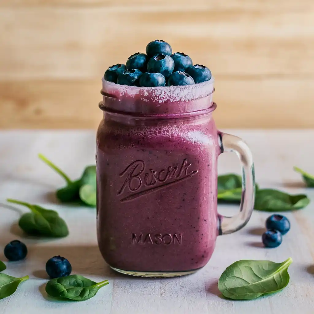 Meal Replacement Fruit Smoothie