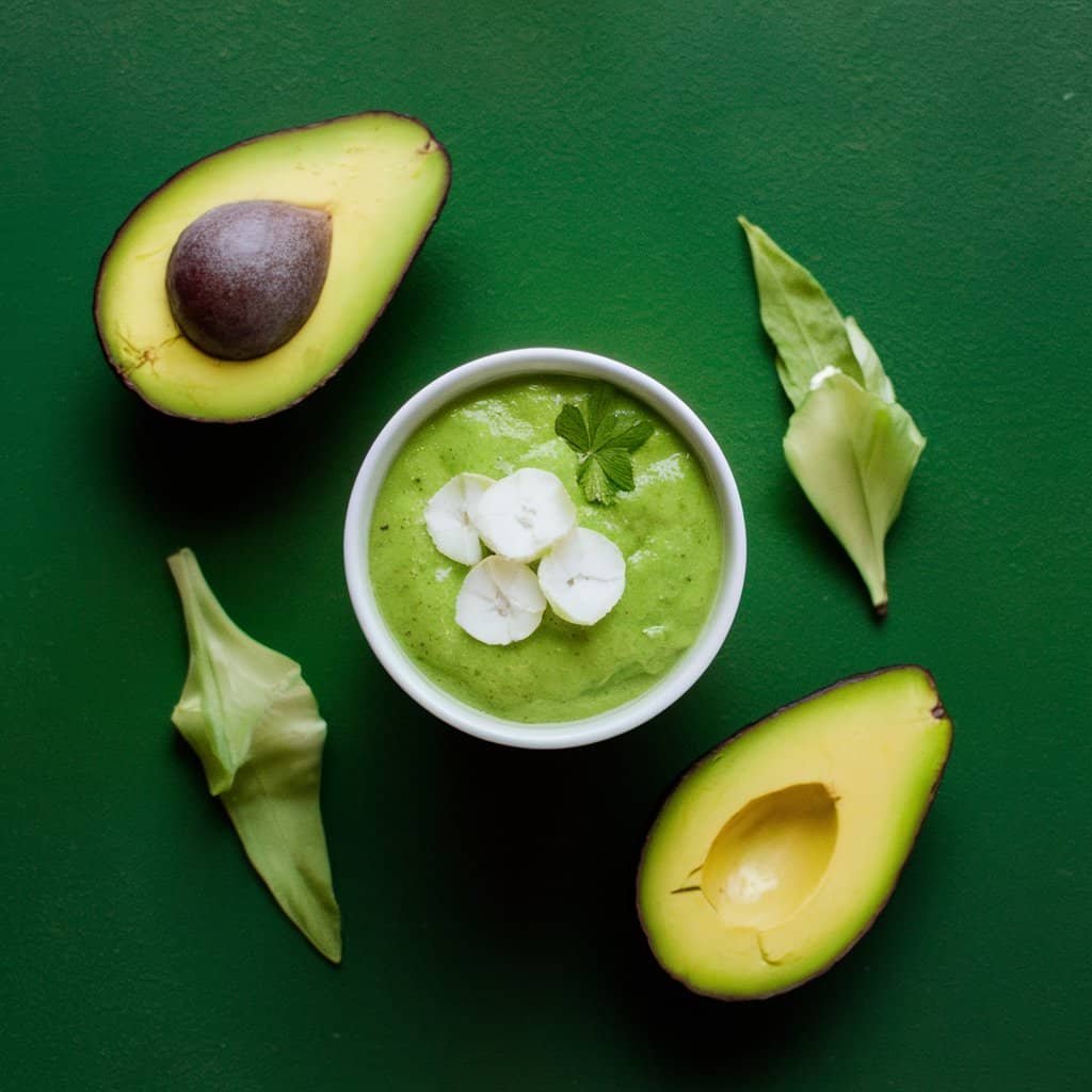 Avocado Smoothie Vietnamese