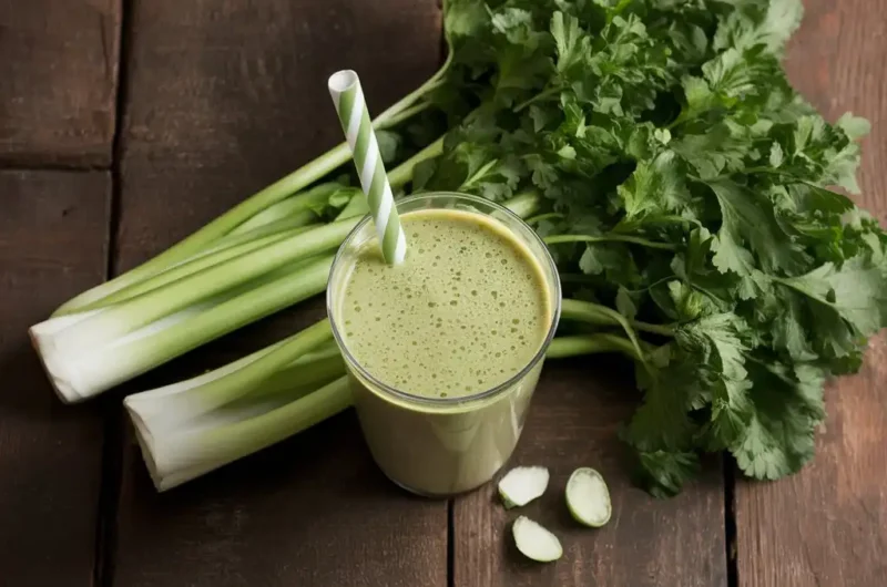 Celery Smoothie