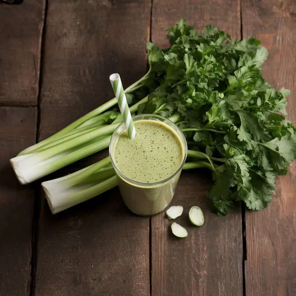 Celery Smoothie