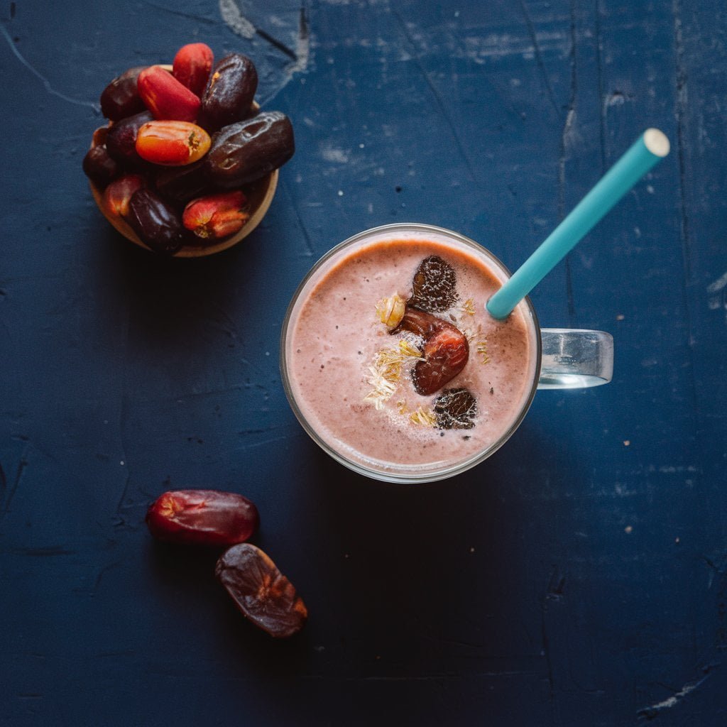 Date Smoothie Recipe Pregnancy