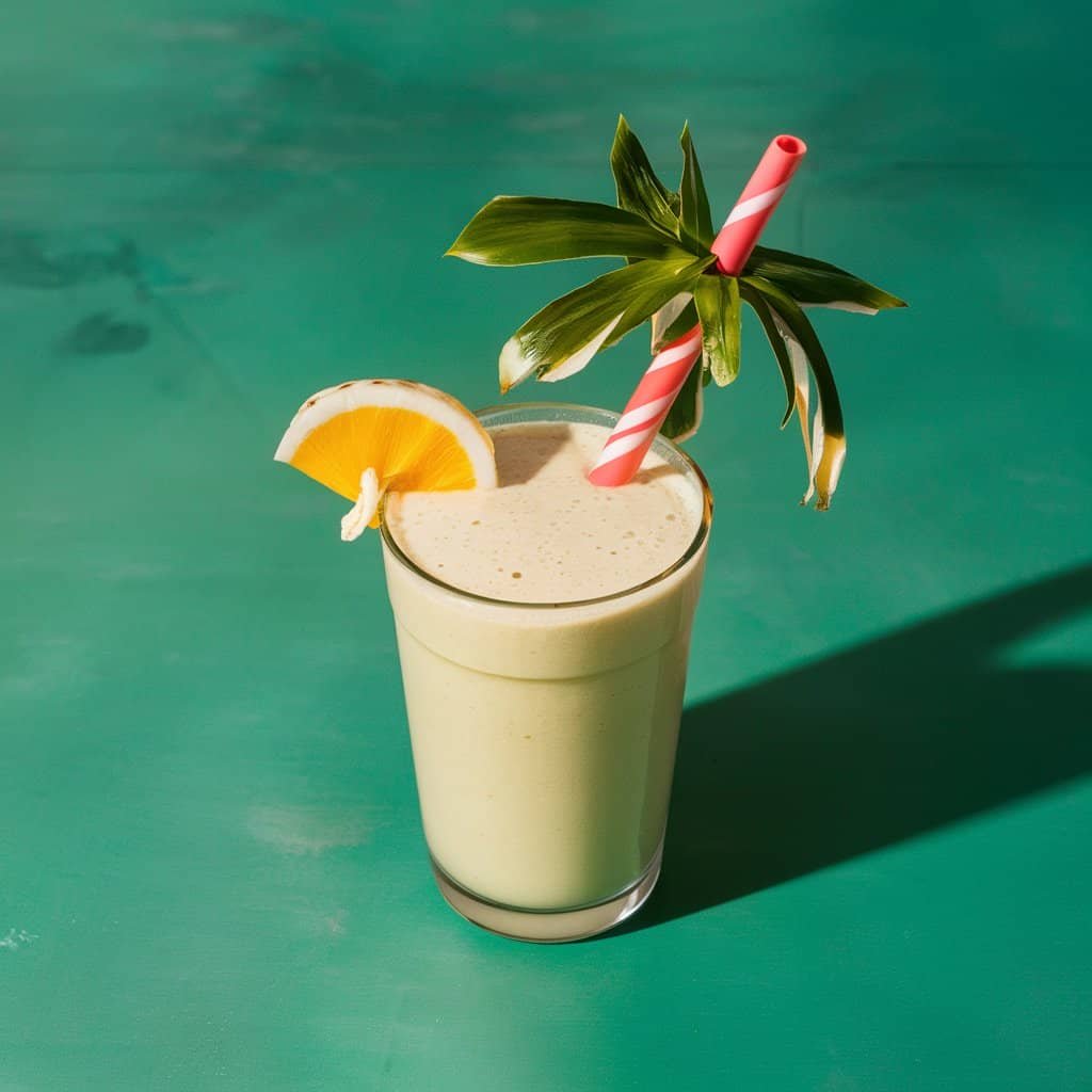 Pina Colada Smoothie