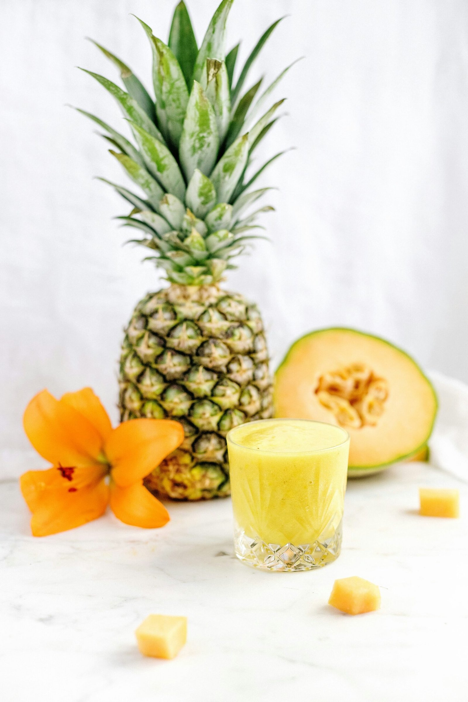 Mango Magic Tropical Smoothie Recipe