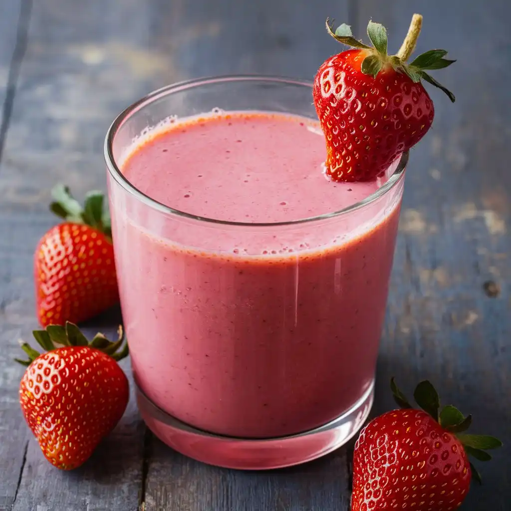 Strawberry Smoothie