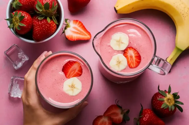 Smoothie Recipe Without Yogurt