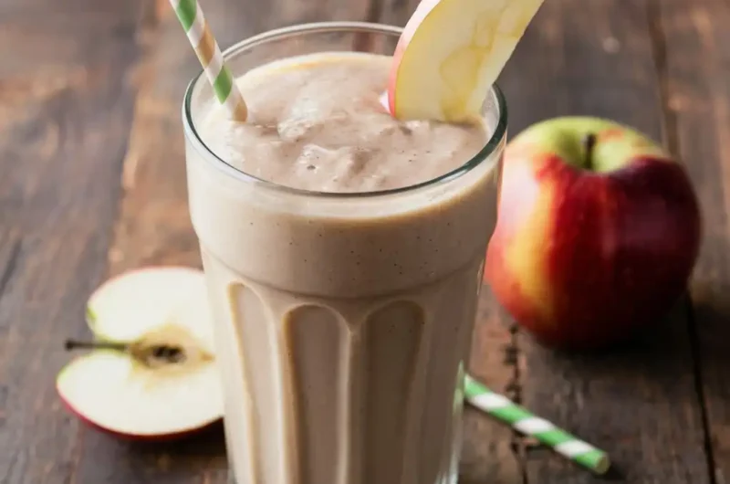 Apple Pie Smoothie