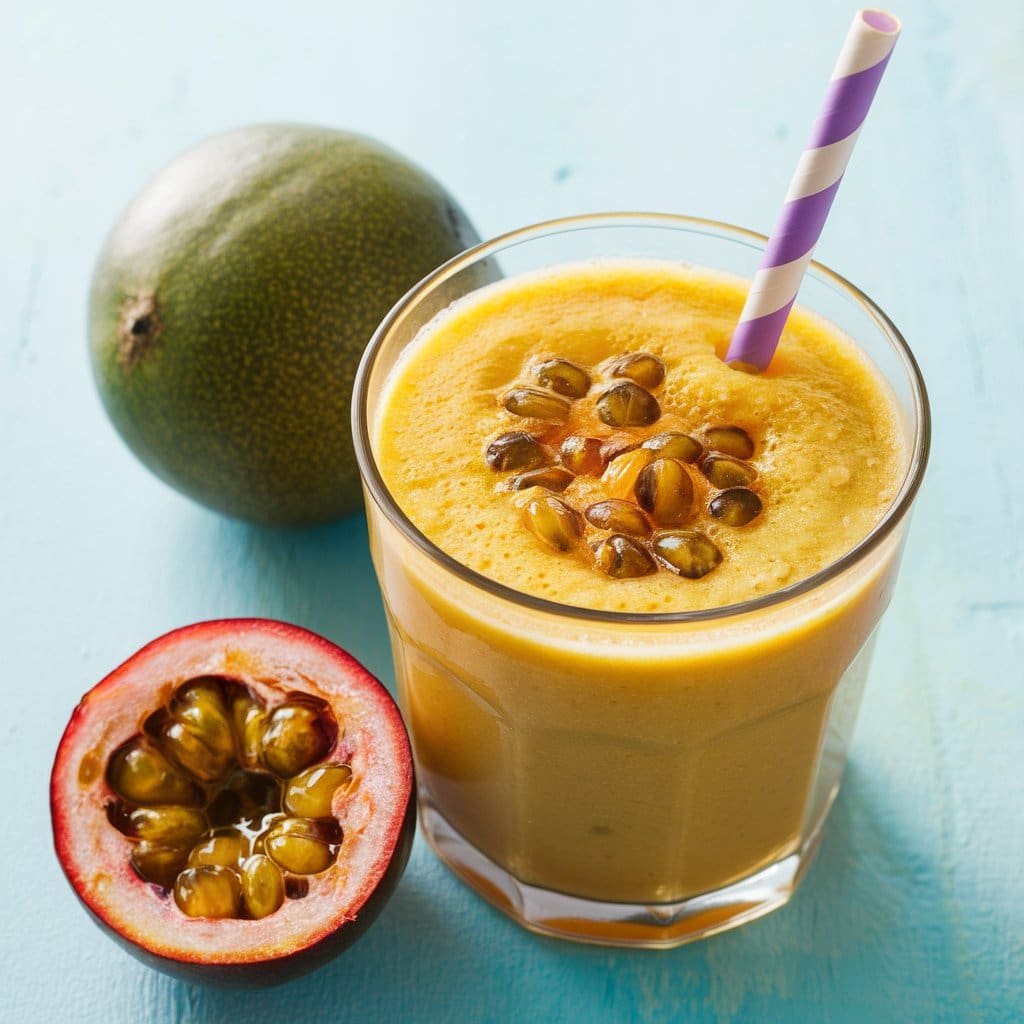 Passion Fruit Smoothie