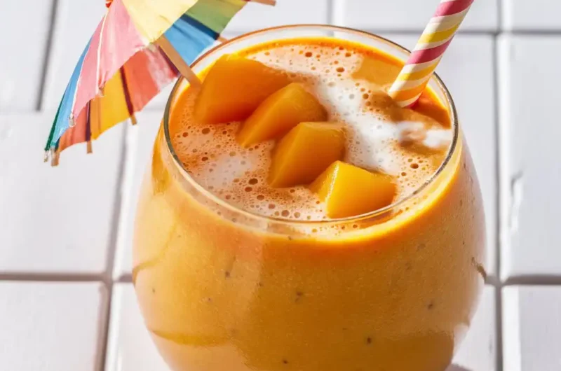 Mango Smoothie