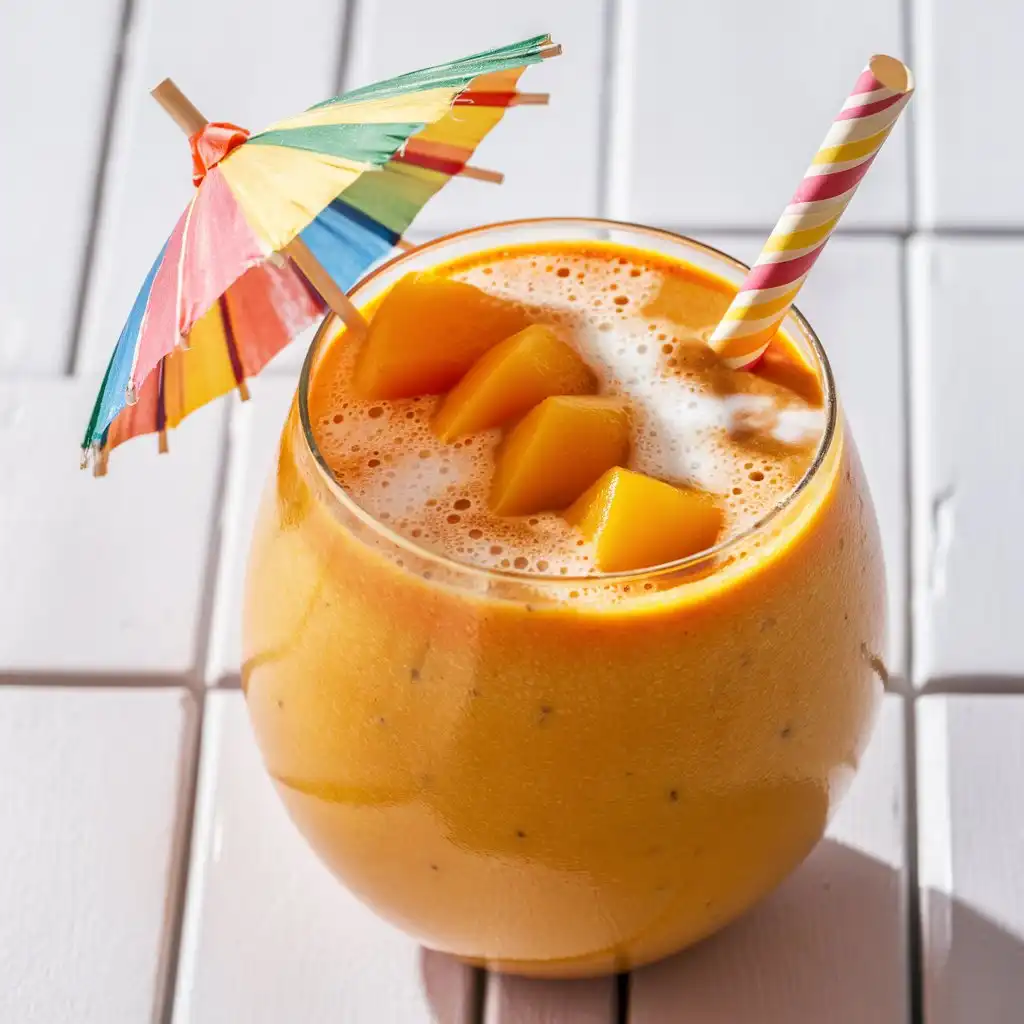 Mango Smoothie