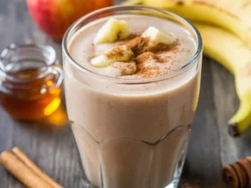 apple banana smoothie recipe