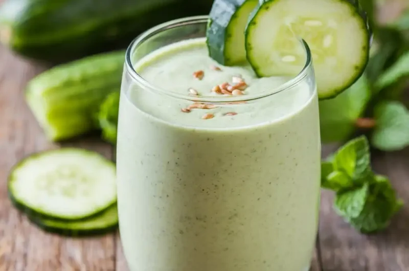 Cucumber Smoothie