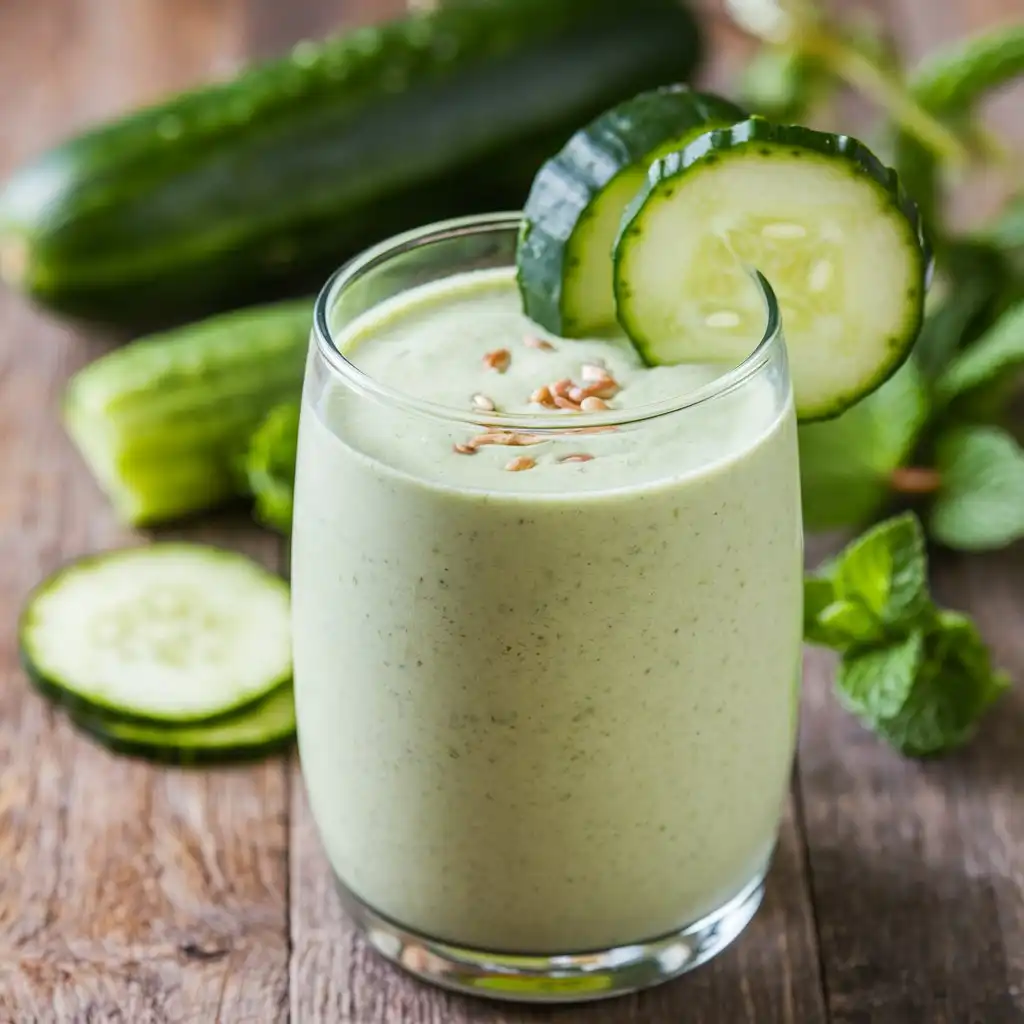 Cucumber Smoothie